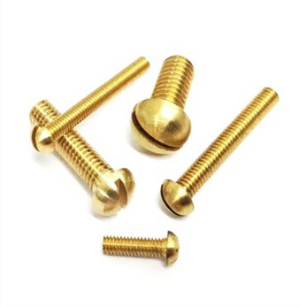 Bullone di rame della testa rotonda